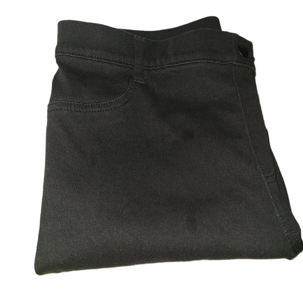 Black Jeggings